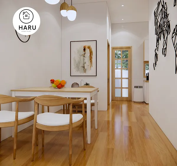 Haru House - 3d