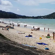 Bang Tao Beach