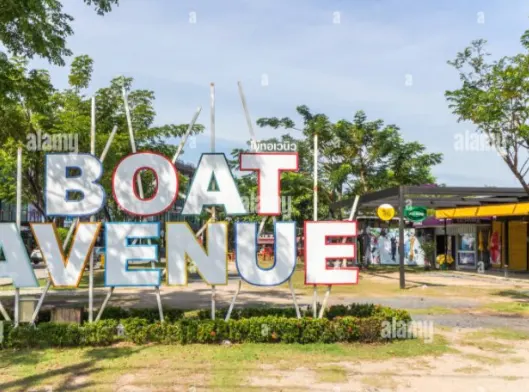 Boat Avenue